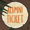 Alumni Ticket