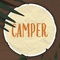 Parkticket Camper