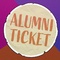 Alumni Ticket